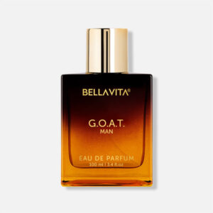 G.O.A.T. Man Perfume - 100ml